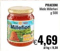 Miele -  Millefiori