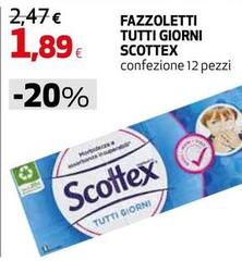 Scottex - Fazzoletti Tutti Giorni