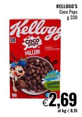 Kelloggs - Coco Pops