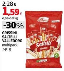 Valledoro - Grissini Saltelli