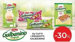 Galbani - no Su Tutti I Prodotti