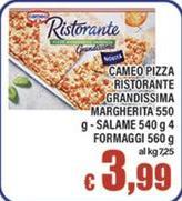 Cameo - Pizza Ristorante Grandissima Margherita