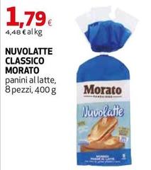 Morato - Nuvolatte Classico
