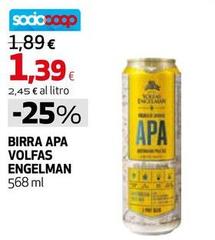 Volfas Engelman - Birra Apa