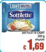 Sottilette -  Light