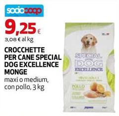Monge - Crocchette Per Cane Special Dog Excellence