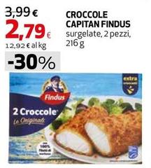 Findus - Croccole