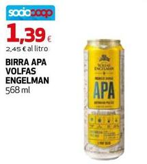 Volfas Engelman - Birra Apa