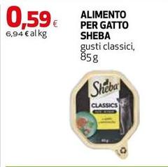Sheba - Alimento Per Gatto