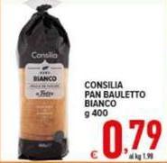 Consilia - Pan Bauletto Bianco