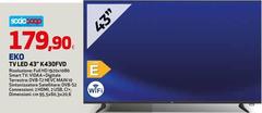 Eko - Tv Led 43