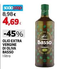 Oliva - Olio Extra Vergine Di