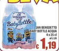 San Benedetto - Acqua