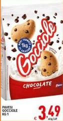 Pavesi - Gocciole