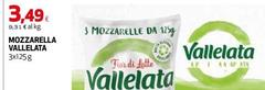 Vallelata - Mozzarella