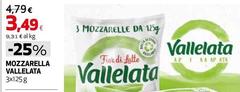 Vallelata - Mozzarella