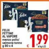 Felix - Fettine Manzo Pollo