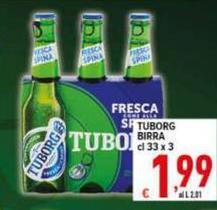 Tuborg - Birra