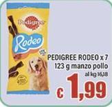 Pedigree - Rodeo