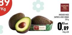 Conad - Sapori & Idee Avocado Hass