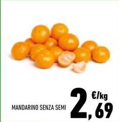 Mandarino Senza Semi