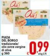 Del borgo - Piada Del Borgo