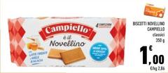 Campiello - Biscotti Novellino