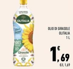 Olitalia - Olio Di Girasole