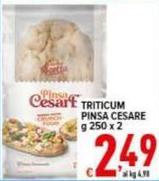 Cesari - Triticum Pinsa