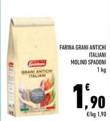 Molino spadoni - Farina Grani Antichi Italiani