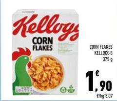 Kelloggs - Corn Flakes