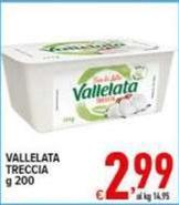 Vallelata -  Treccia