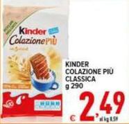 Kinder - Colazione Più Classica