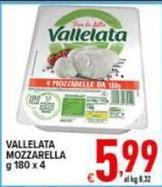Vallelata - Mozzarella
