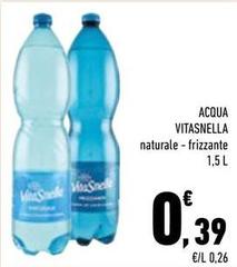 Vitasnella - Acqua