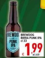 Brewdog - Birra Punk Ipa