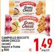 Campiello - Biscotti