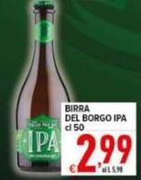 Birra del Borgo - Birra Del Borgo Ipa