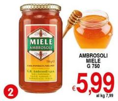 Miele - Ambrosoli