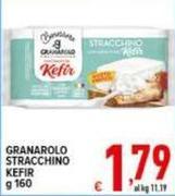 Granarolo - Stracchino Kefir