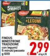 Findus - Minestrone Tradizione