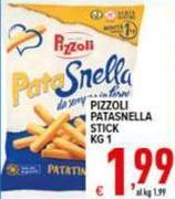 Pizzoli - Patasnella Stick