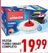 Vileda - Turbo Smart Completo