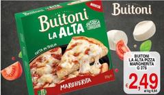 Buitoni -  La Alta Pizza Margherita