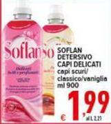 Soflan - Detersivo Capi