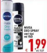 Nivea - Deo Spray