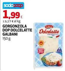 Galbani - Gorgonzola DOP Dolcelatte