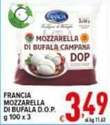 Campana - Mozzarella Di Bufala D.O.P.