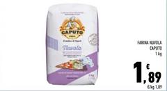 Caputo - Farina Nuvola