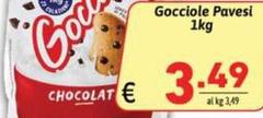 Pavesi - Gocciole